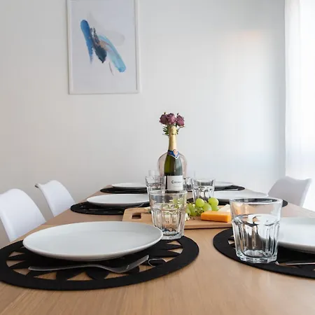 Appartamento Gran Plaza America Con Parking *