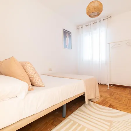 Appartamento Gran Plaza America Con Parking Vigo