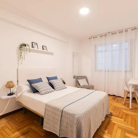 Appartamento Gran Plaza America Con Parking Vigo