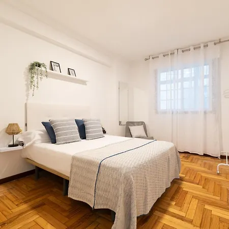 Gran Plaza America Con Parking Appartamento Vigo